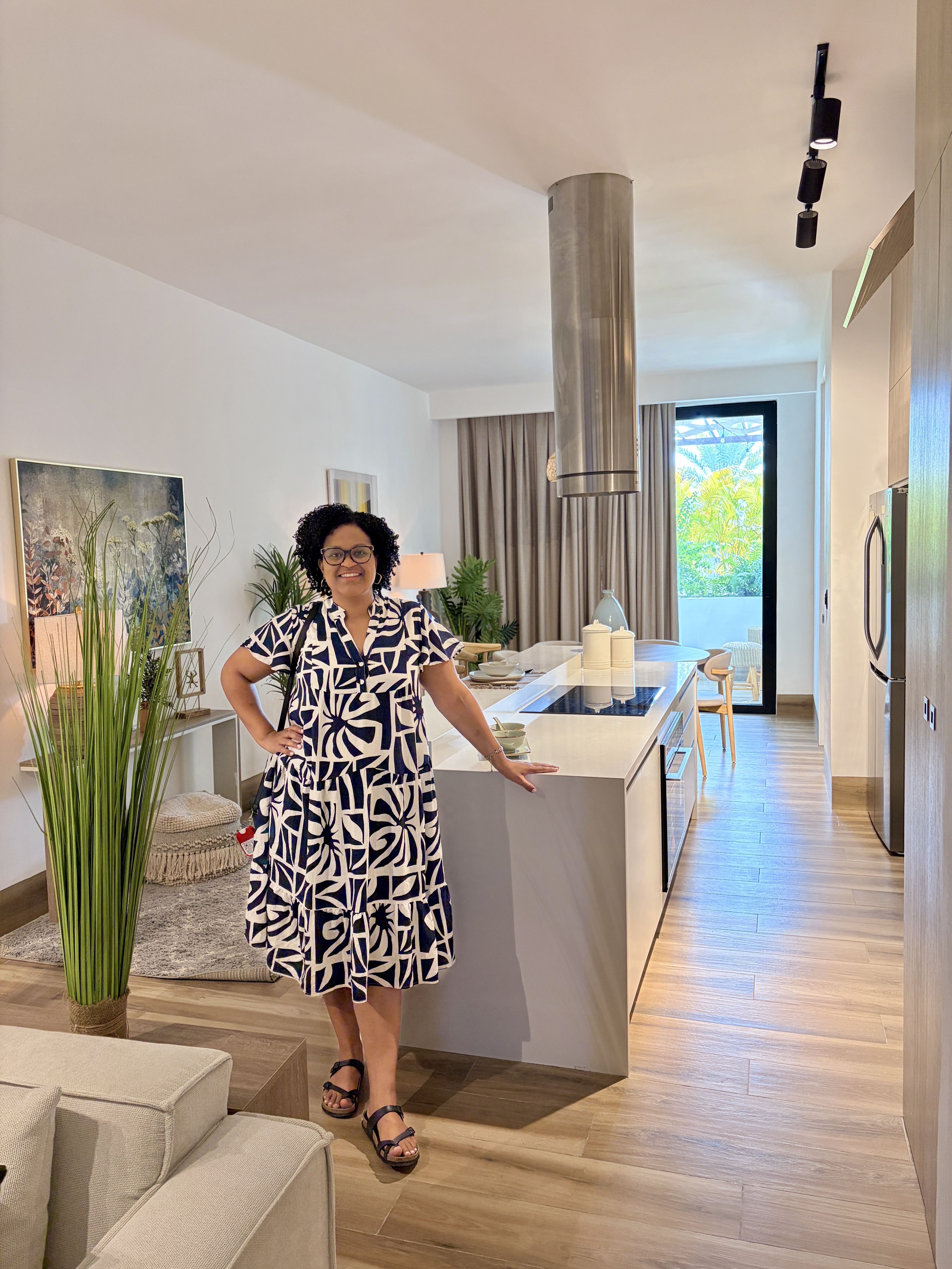Anaïs Drouhait, ejendomsrådgiver hos Perez Real Estate